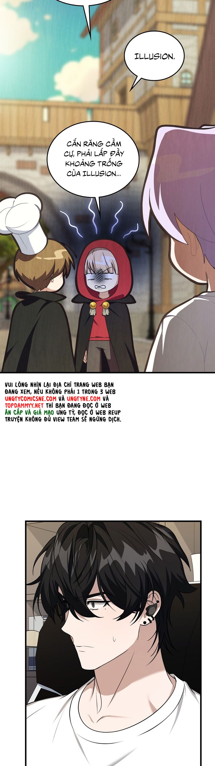 Guild Member Next Door (Season 2) Chapter 12 - Trang 3