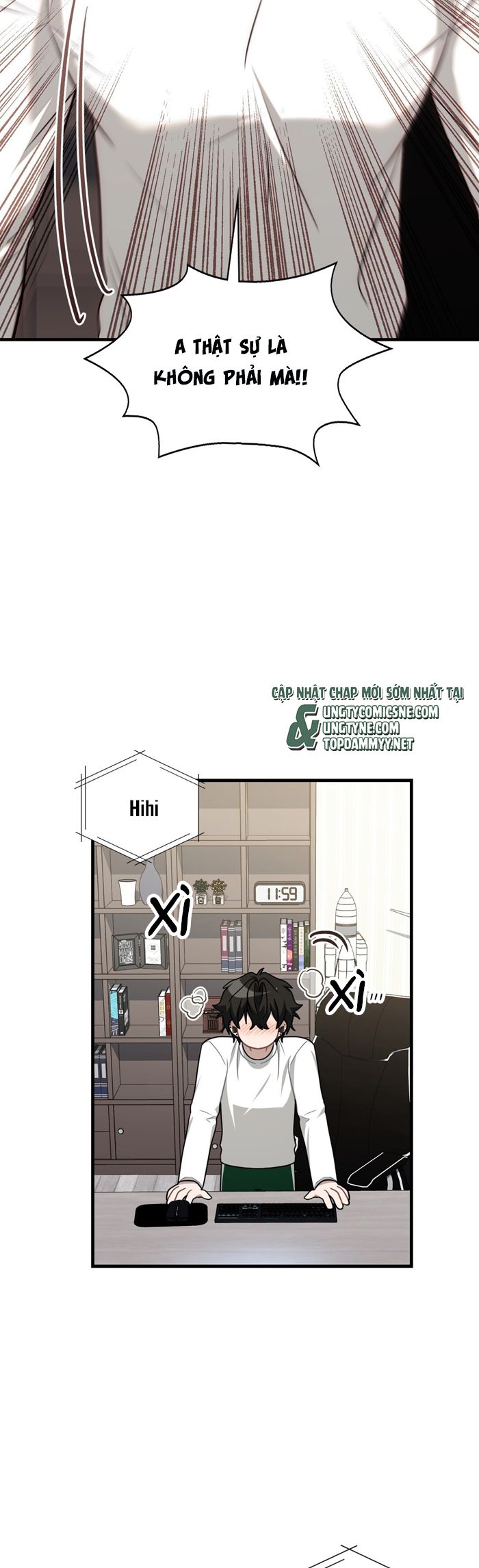 Guild Member Next Door (Season 2) Chapter 12 - Trang 3