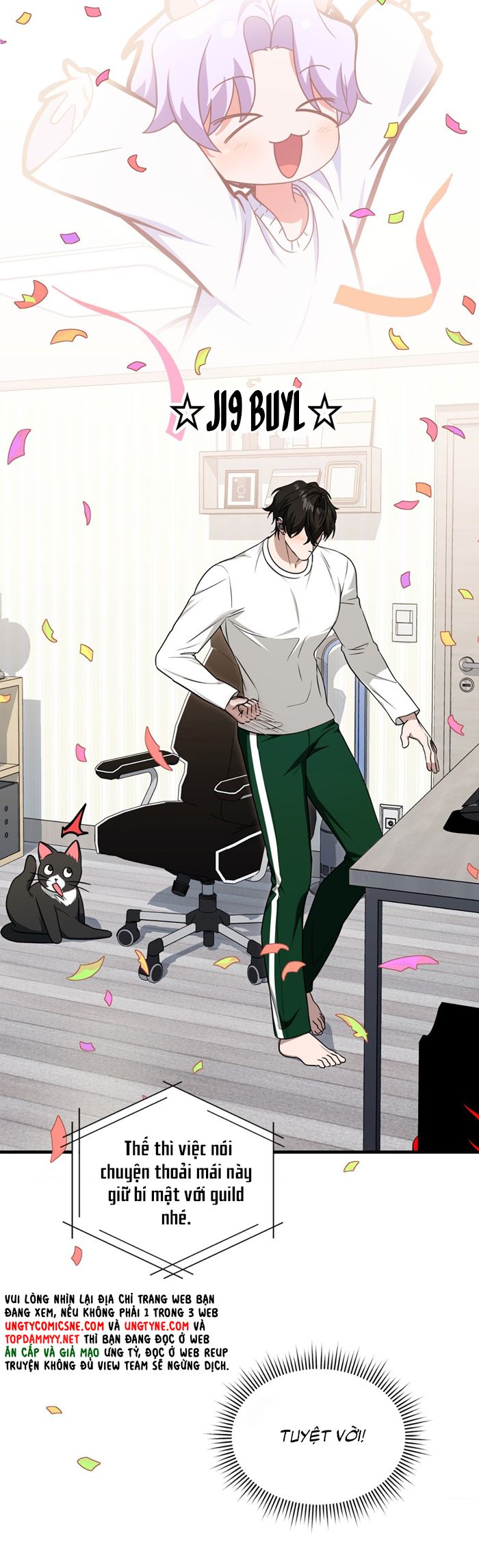 Guild Member Next Door (Season 2) Chapter 12 - Trang 3