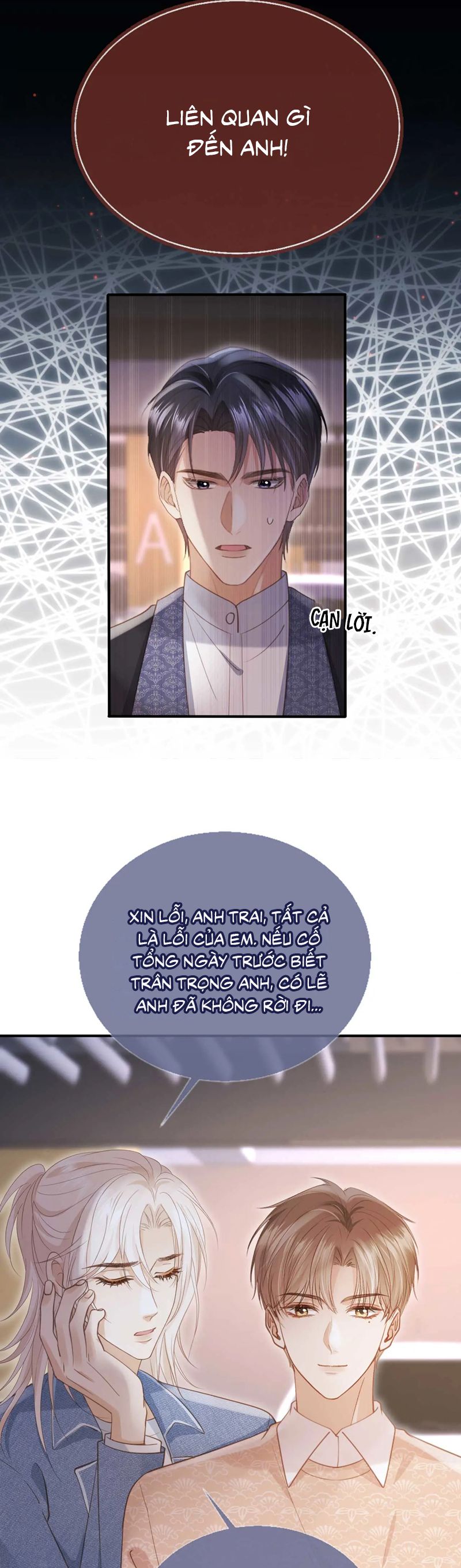 Bạch Nguyệt Quang Hắn Yêu Thế Thân Rồi Sao?! Chapter 74 - Trang 4