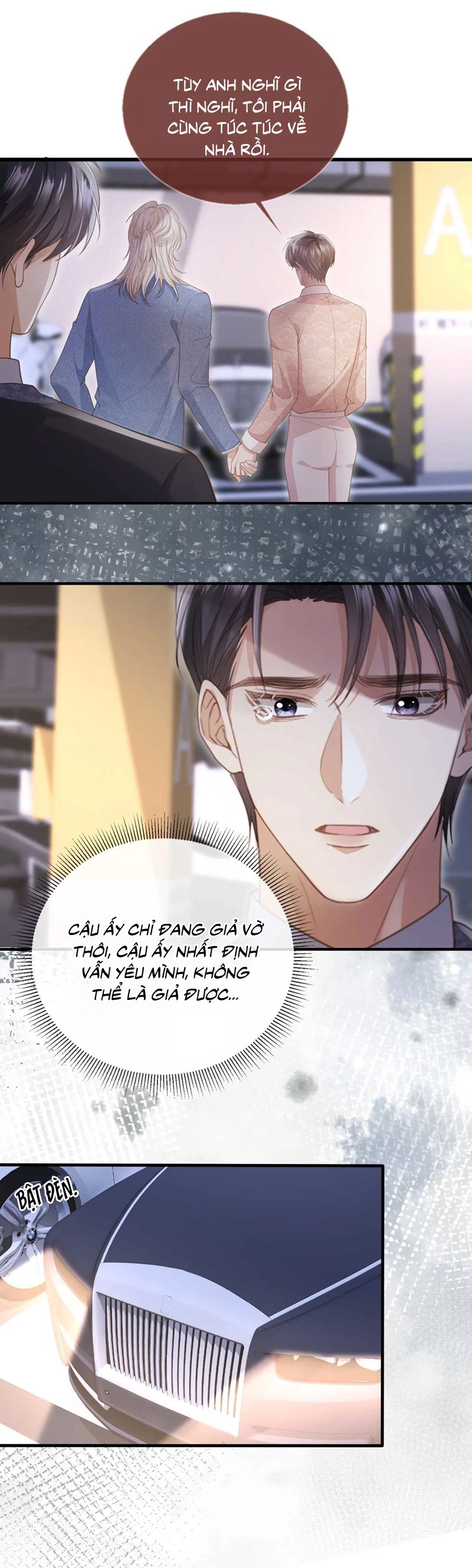 Bạch Nguyệt Quang Hắn Yêu Thế Thân Rồi Sao?! Chapter 74 - Trang 4