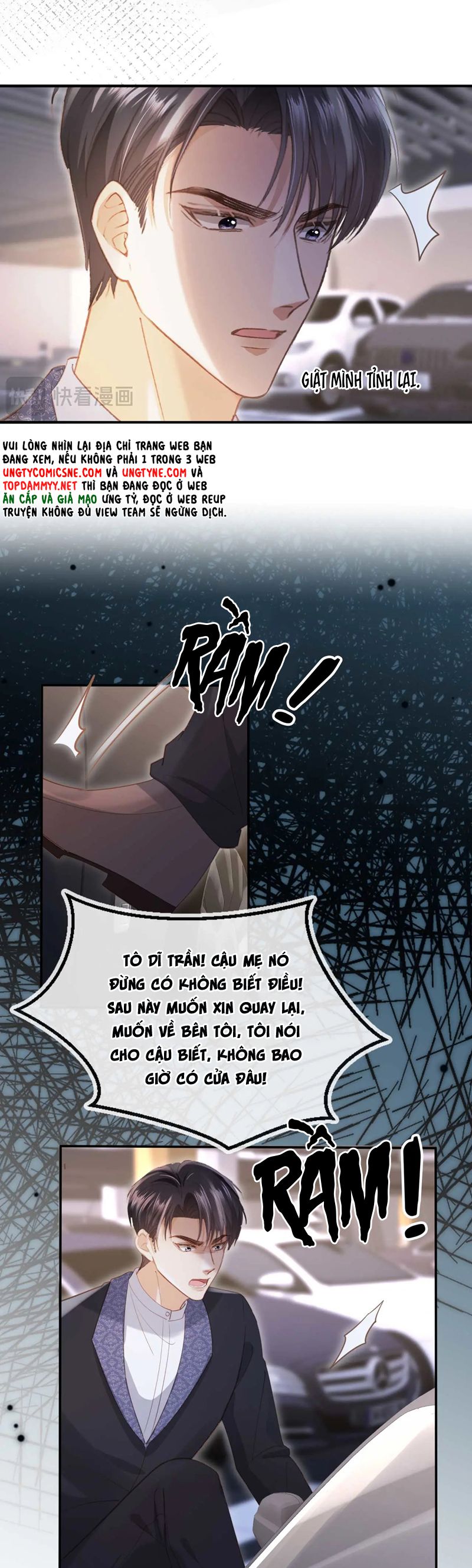 Bạch Nguyệt Quang Hắn Yêu Thế Thân Rồi Sao?! Chapter 74 - Trang 4