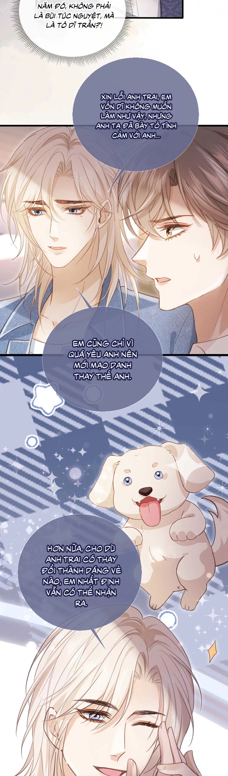 Bạch Nguyệt Quang Hắn Yêu Thế Thân Rồi Sao?! Chapter 74 - Trang 4