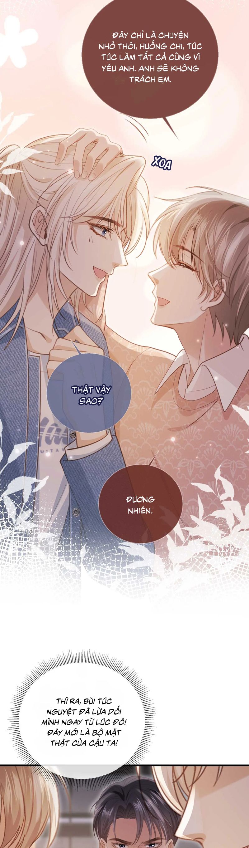 Bạch Nguyệt Quang Hắn Yêu Thế Thân Rồi Sao?! Chapter 74 - Trang 4