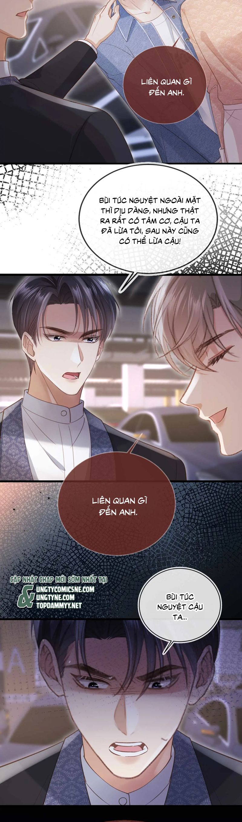 Bạch Nguyệt Quang Hắn Yêu Thế Thân Rồi Sao?! Chapter 74 - Trang 4