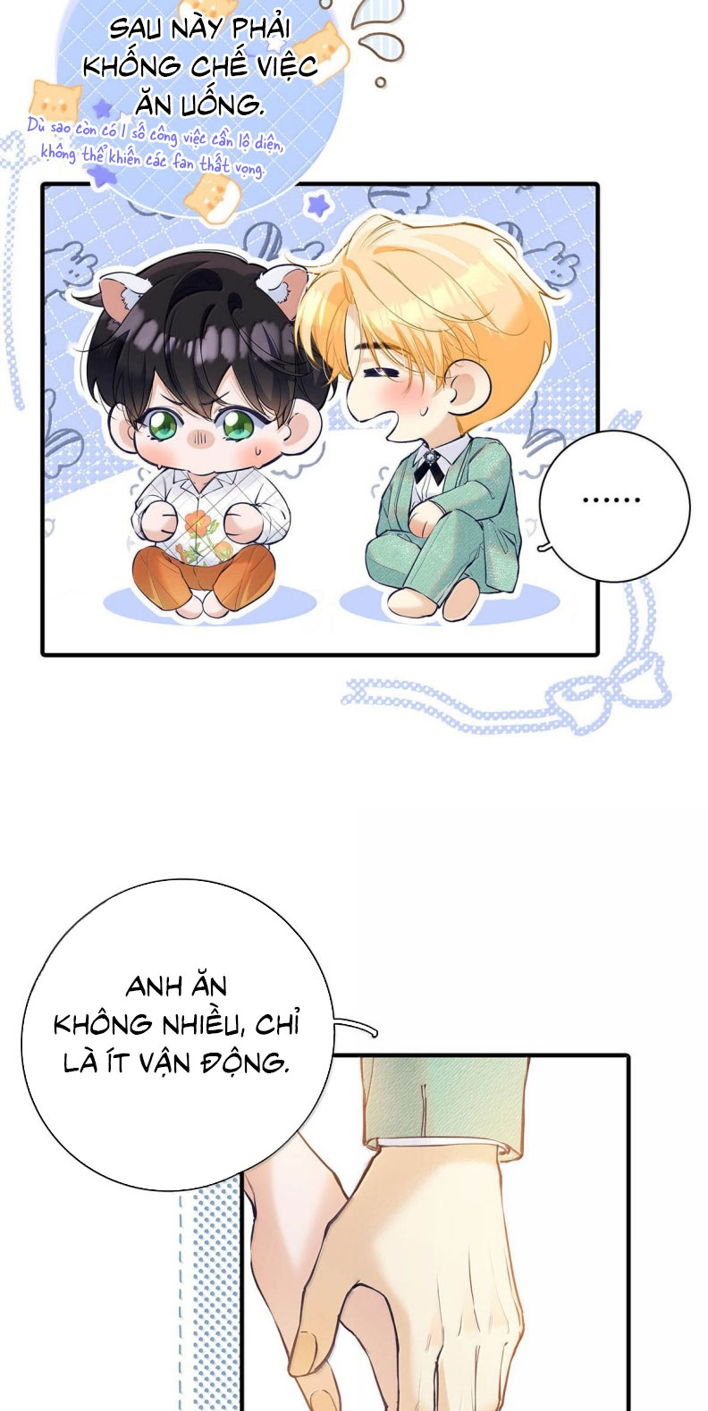 Từ Số Không Bắt Đầu Làm Bạn Trai Chapter 41 - Trang 4