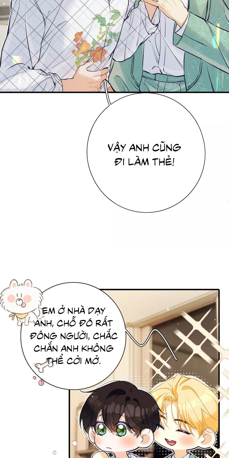 Từ Số Không Bắt Đầu Làm Bạn Trai Chapter 41 - Trang 4