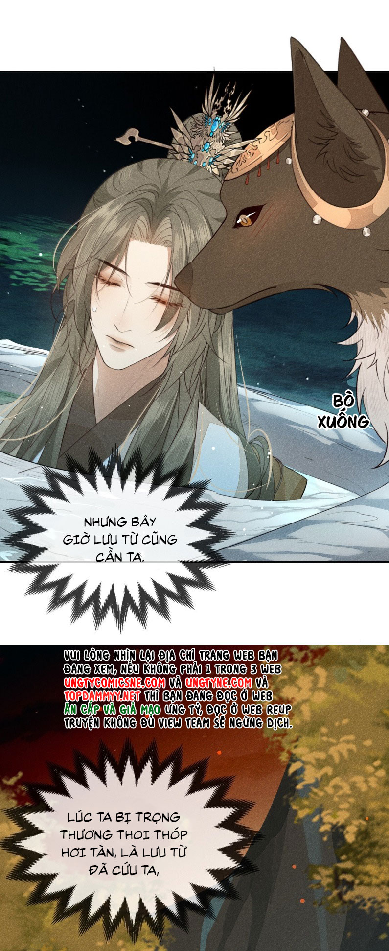 Ma Thú Vậy Mà Có Ý Đồ Bất Chính Với Ta Chap 19 - Trang 2