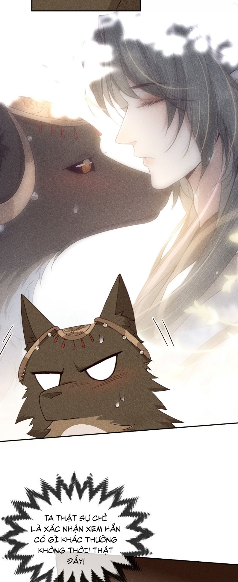 Ma Thú Vậy Mà Có Ý Đồ Bất Chính Với Ta Chap 19 - Trang 2