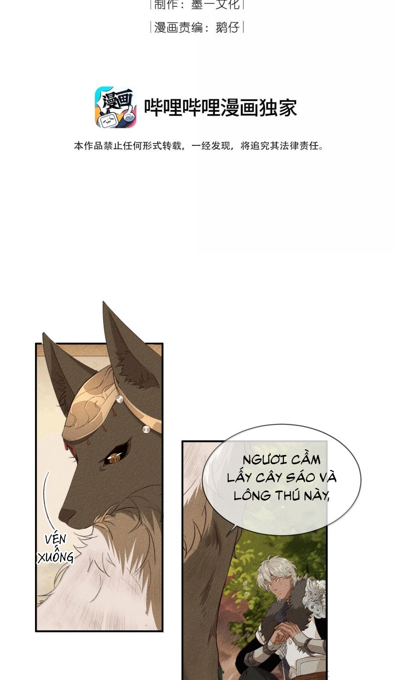 Ma Thú Vậy Mà Có Ý Đồ Bất Chính Với Ta Chap 19 - Trang 2