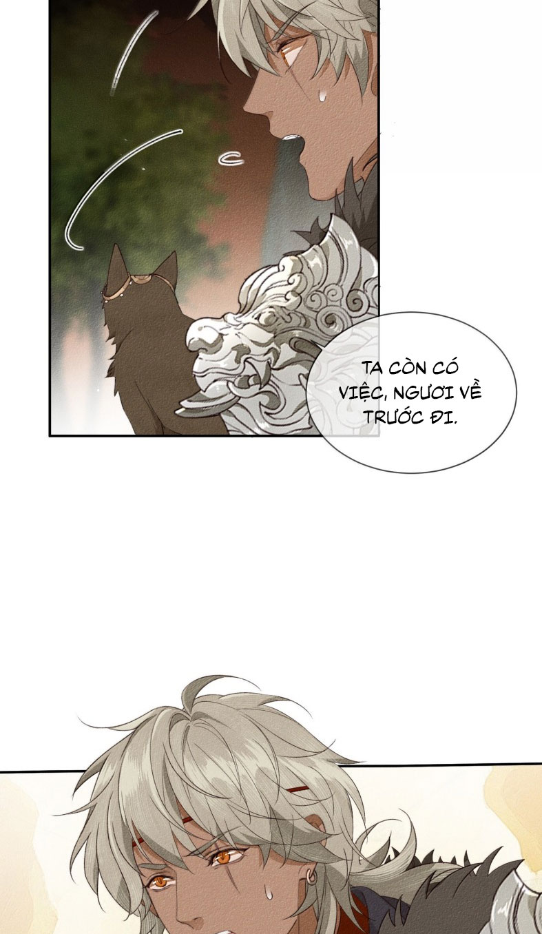 Ma Thú Vậy Mà Có Ý Đồ Bất Chính Với Ta Chap 19 - Trang 2