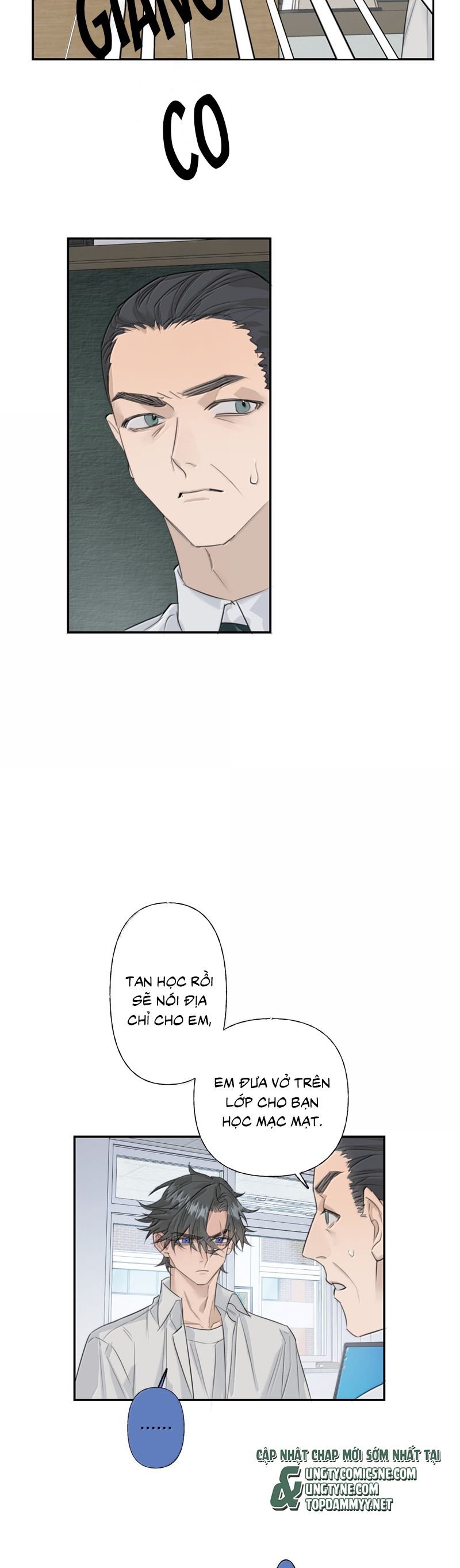 Dẫn Dụ Công Lược Chapter 22 - Trang 3