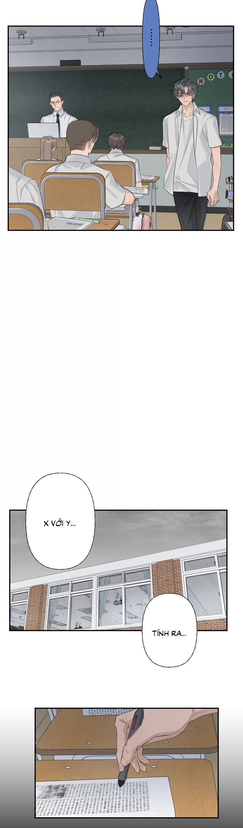 Dẫn Dụ Công Lược Chapter 22 - Trang 3