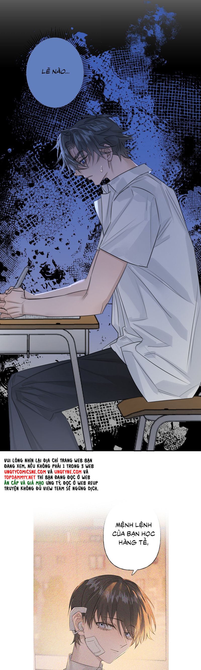 Dẫn Dụ Công Lược Chapter 22 - Trang 3