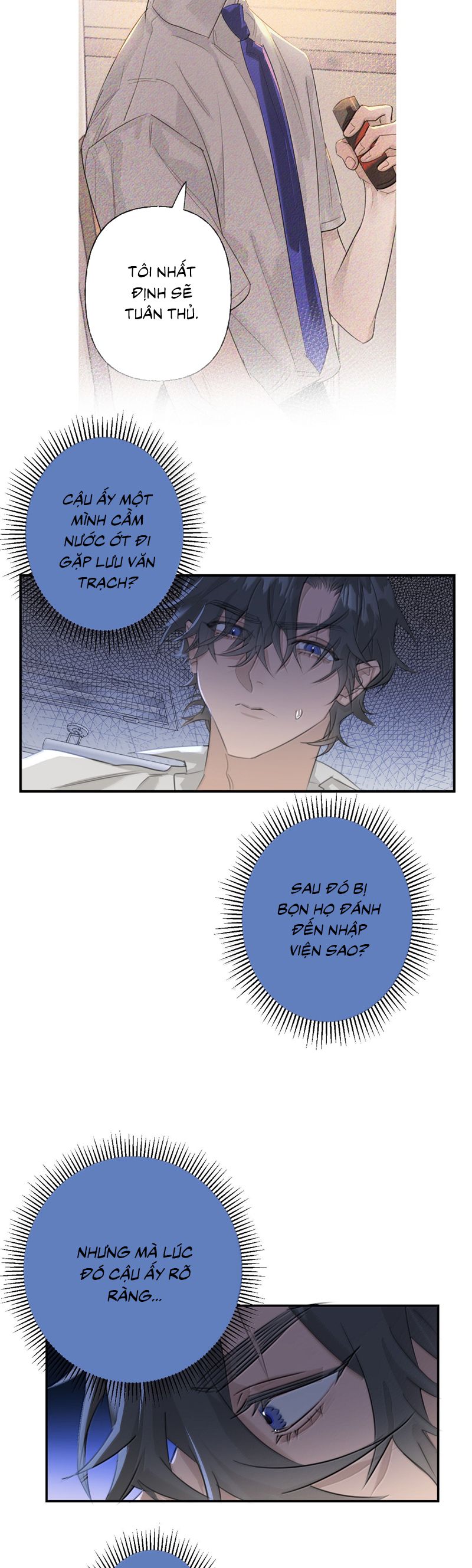 Dẫn Dụ Công Lược Chapter 22 - Trang 3