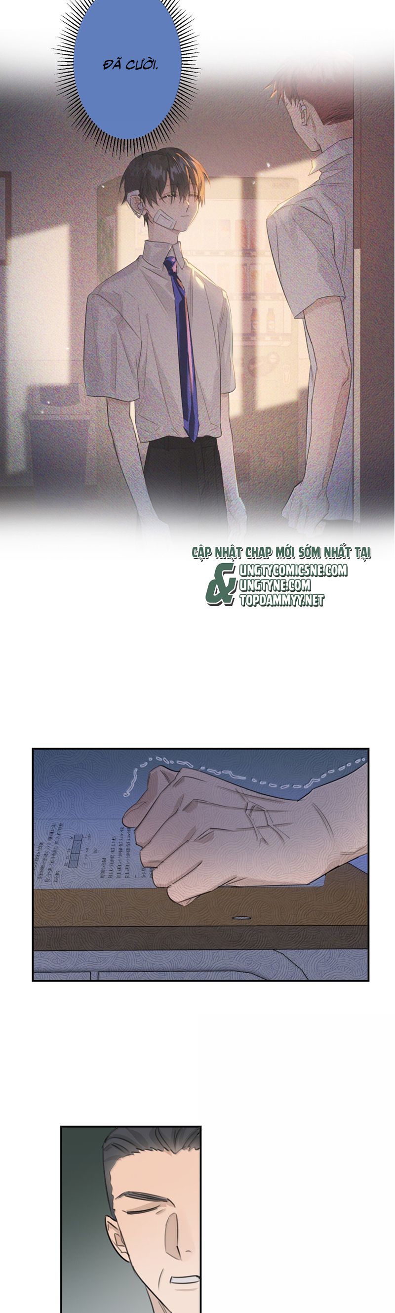 Dẫn Dụ Công Lược Chapter 22 - Trang 3