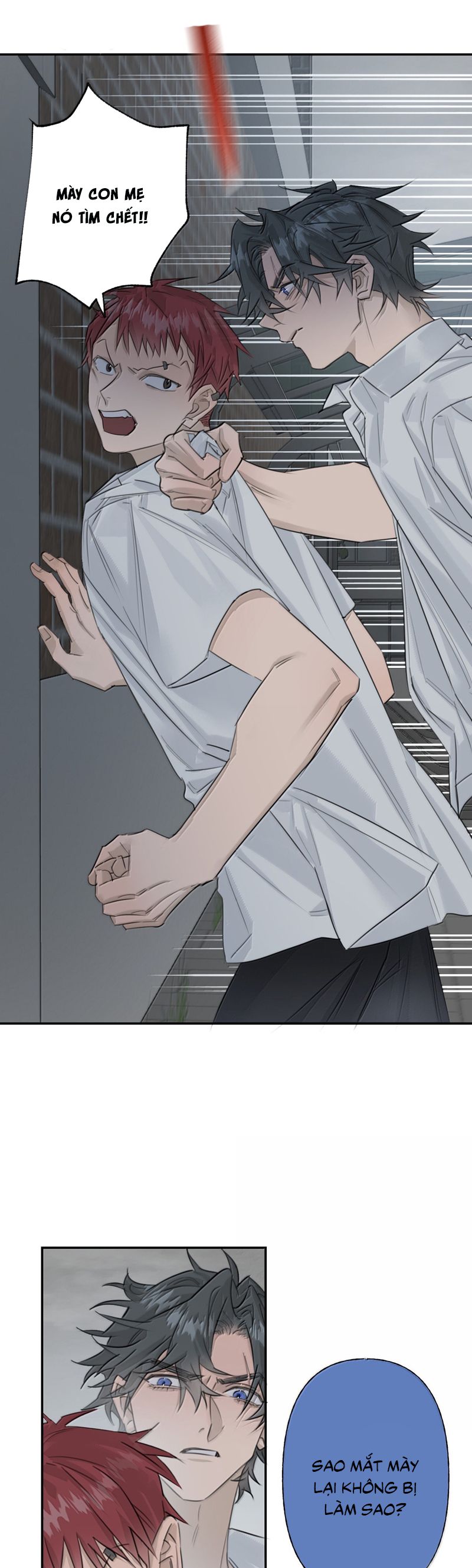 Dẫn Dụ Công Lược Chapter 22 - Trang 3