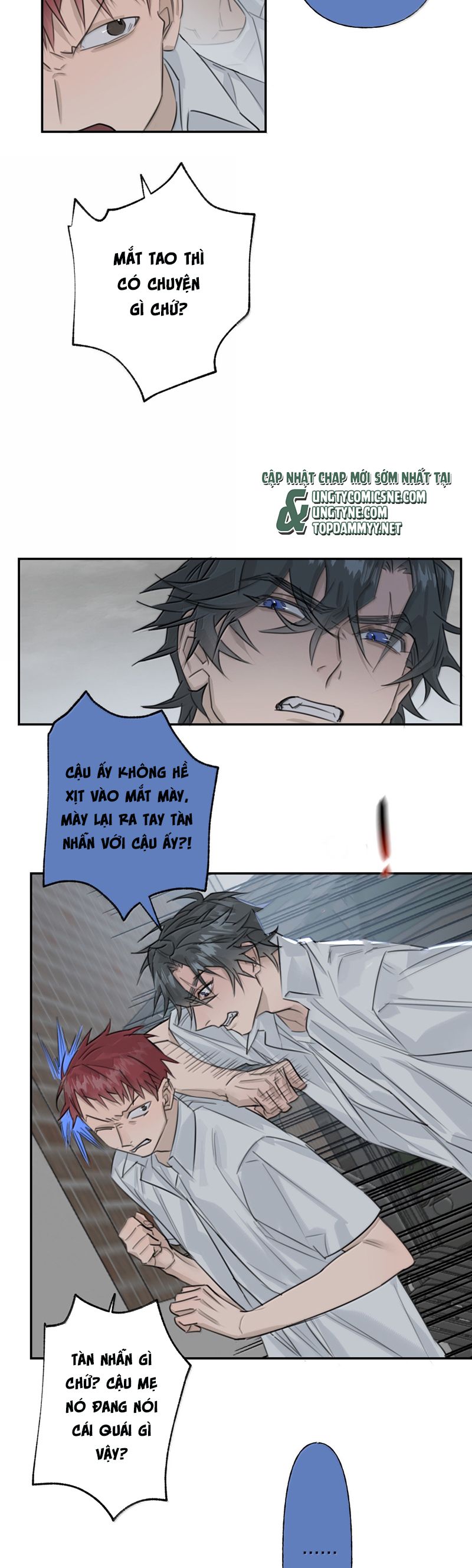 Dẫn Dụ Công Lược Chapter 22 - Trang 3