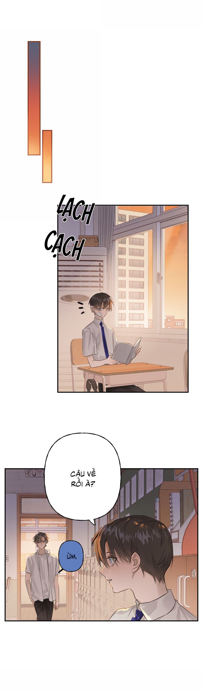 Dẫn Dụ Công Lược Chapter 22 - Trang 3