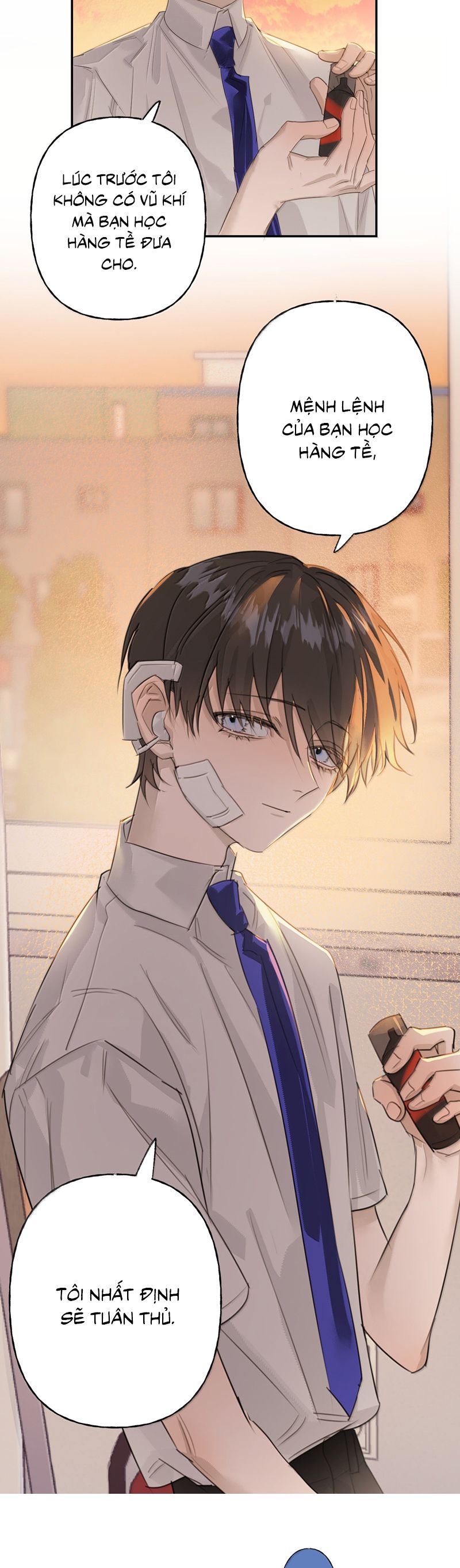 Dẫn Dụ Công Lược Chapter 22 - Trang 3