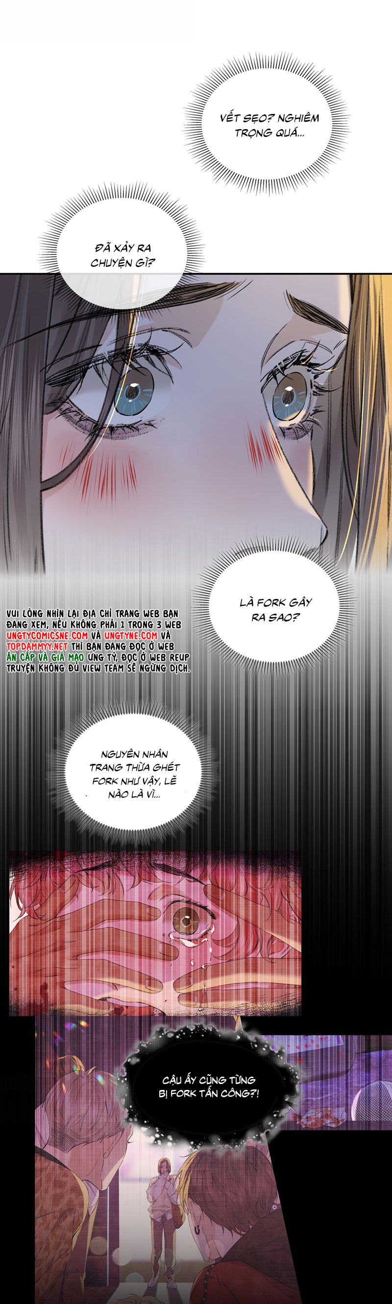Quan Hệ Khao Khát Chap 13 - Trang 3