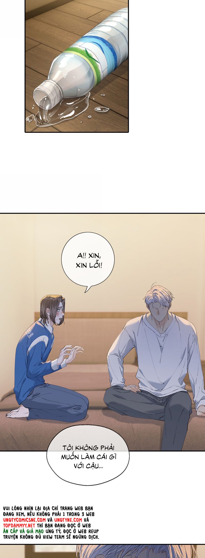 Quan Hệ Khao Khát Chap 13 - Trang 3