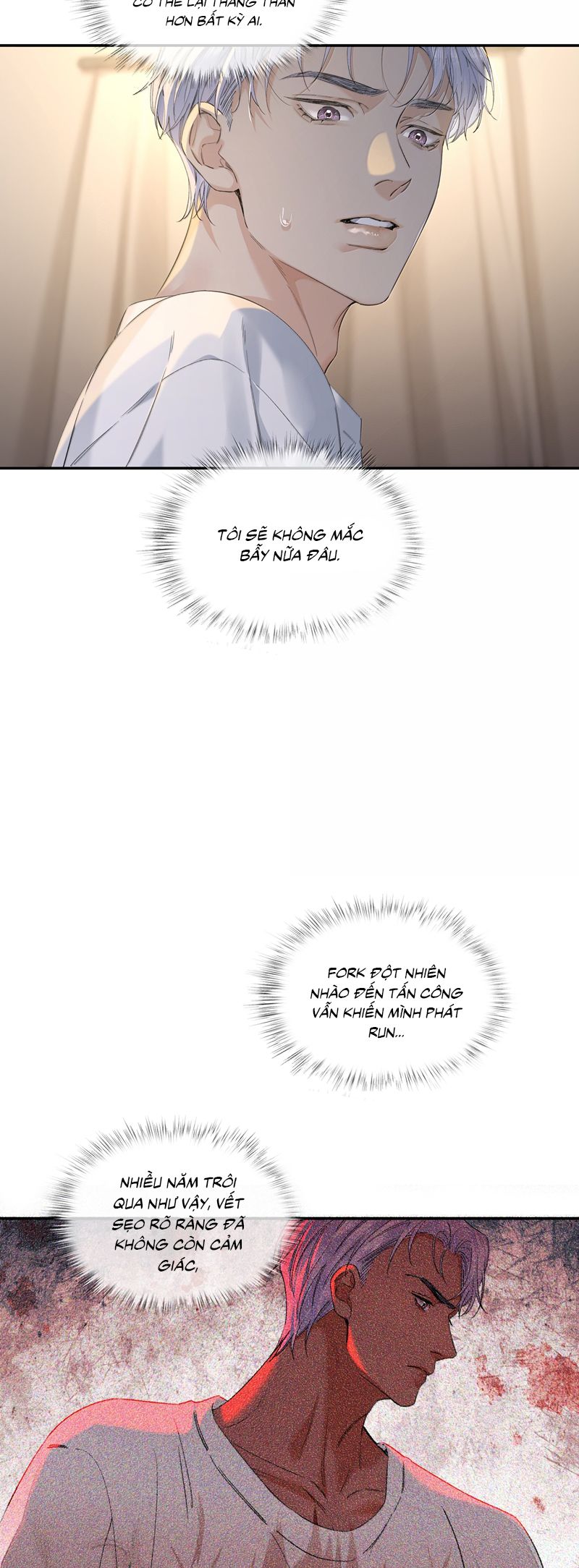 Quan Hệ Khao Khát Chap 13 - Trang 3