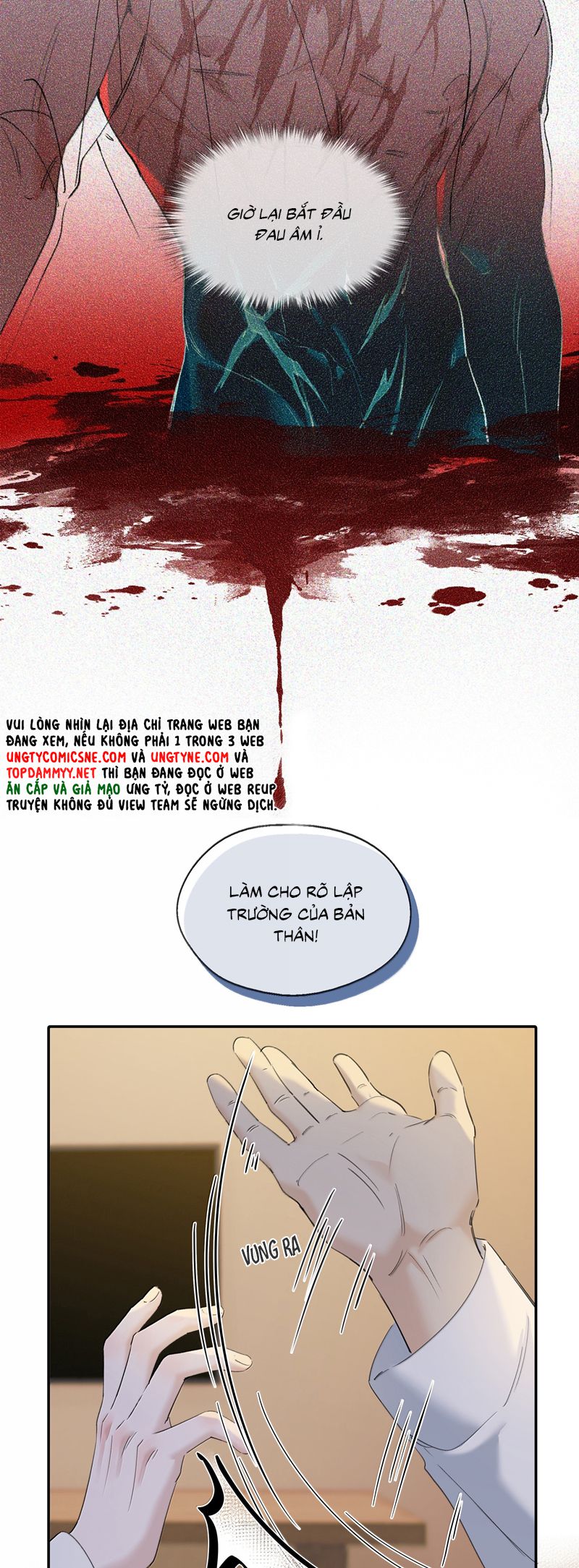 Quan Hệ Khao Khát Chap 13 - Trang 3