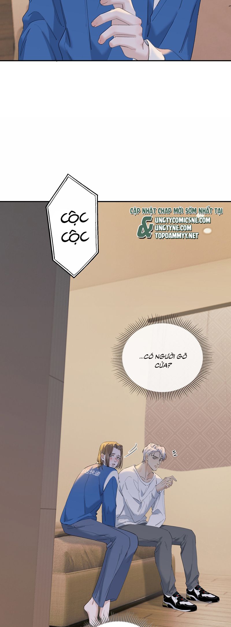 Quan Hệ Khao Khát Chap 13 - Trang 3