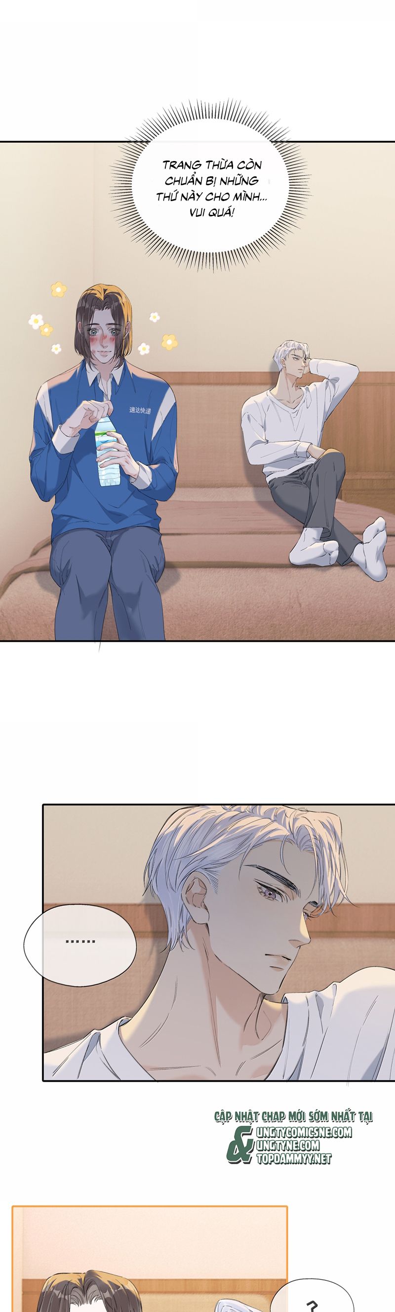 Quan Hệ Khao Khát Chap 13 - Trang 3
