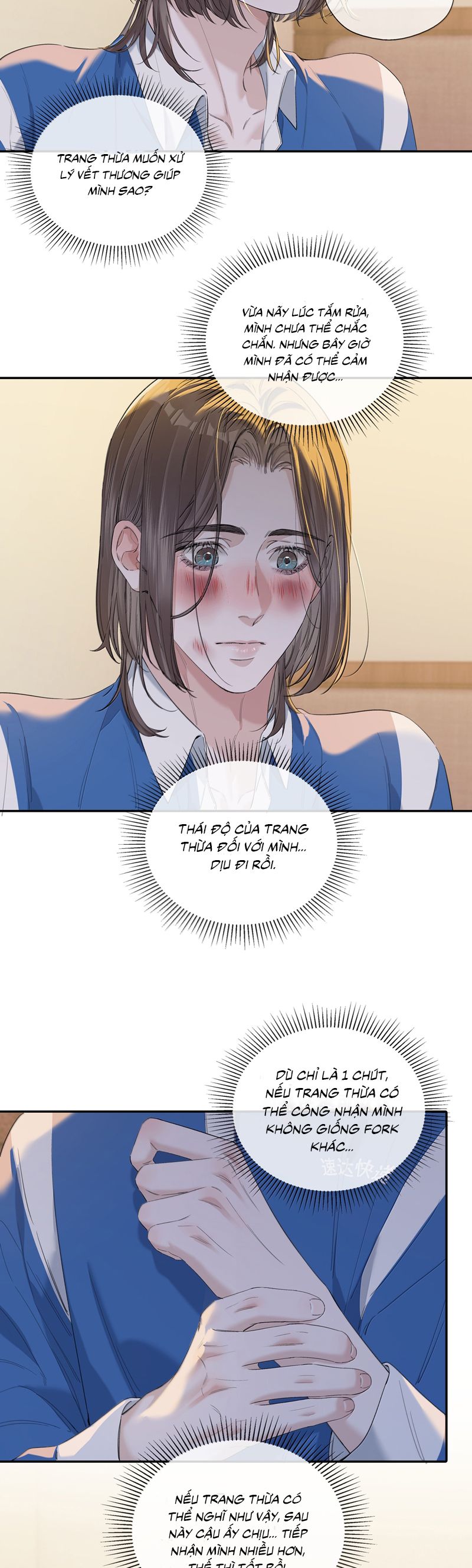 Quan Hệ Khao Khát Chap 13 - Trang 3