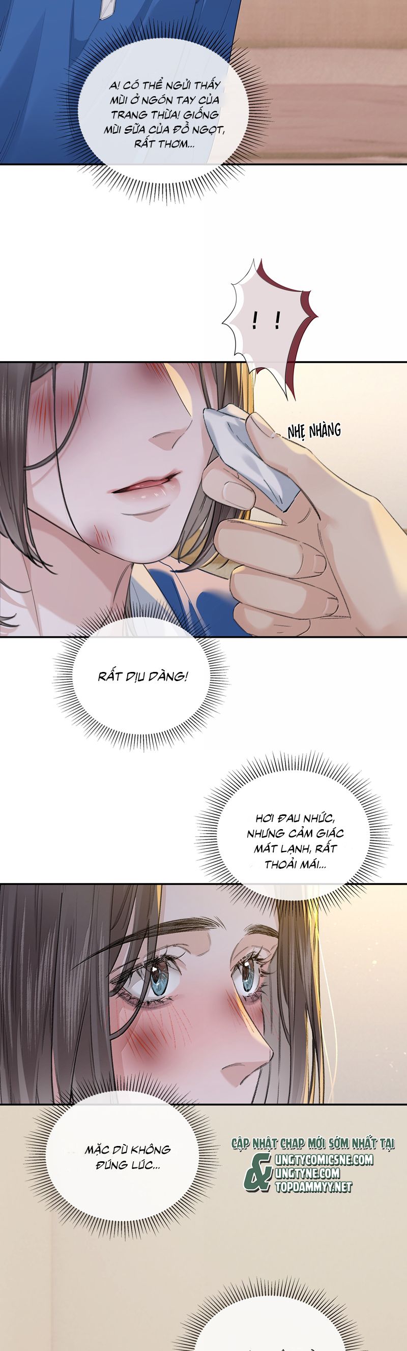 Quan Hệ Khao Khát Chap 13 - Trang 3