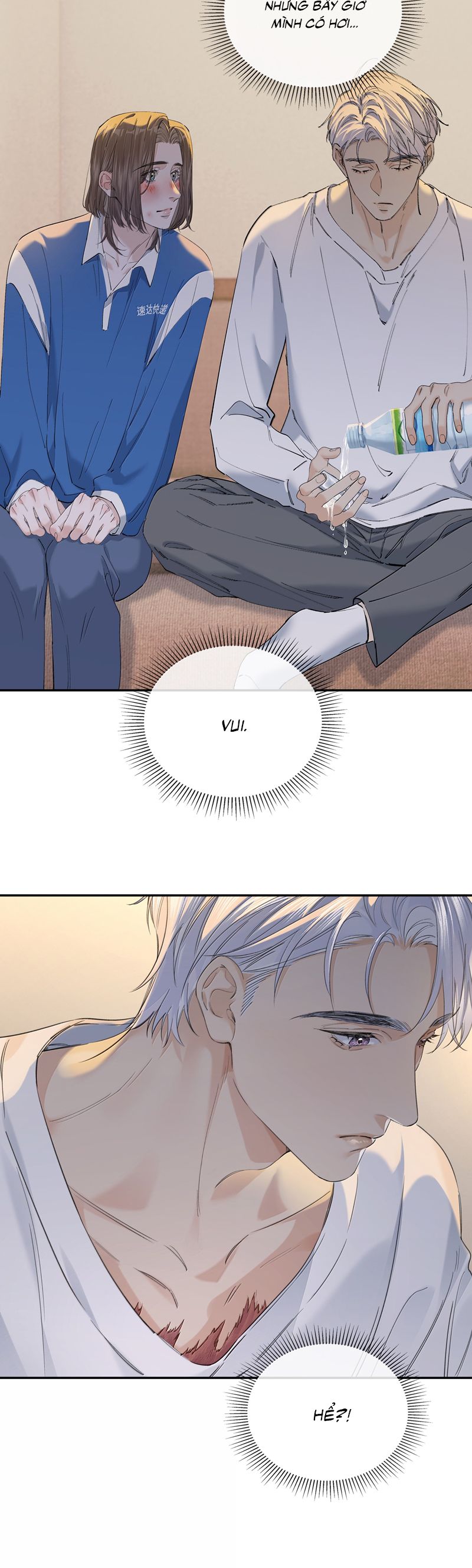 Quan Hệ Khao Khát Chap 13 - Trang 3