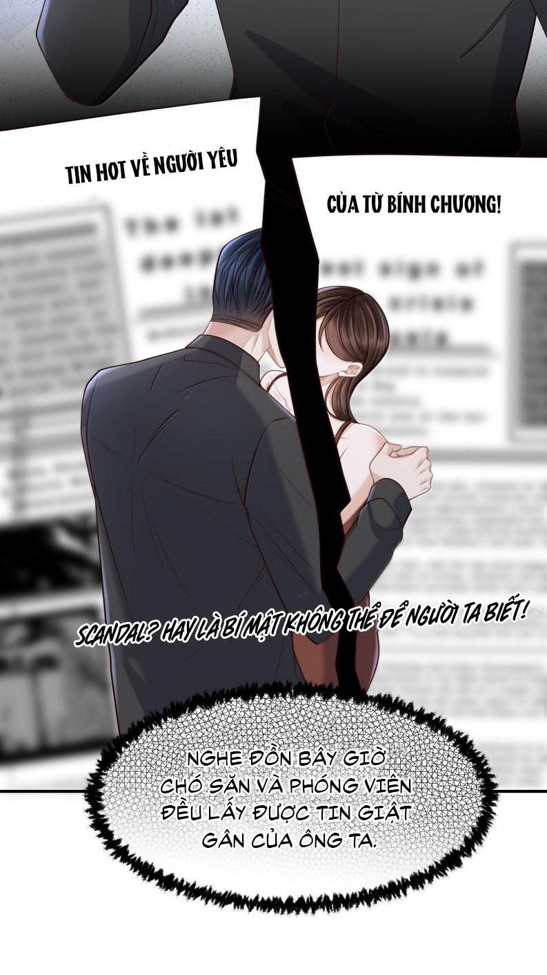 Để Tâm Chapter 102 - Trang 3