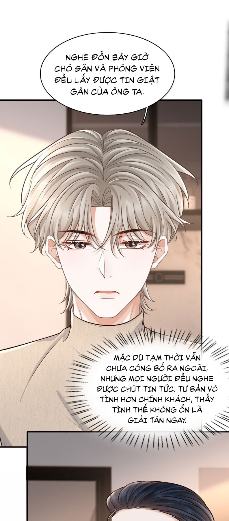 Để Tâm Chapter 102 - Trang 3