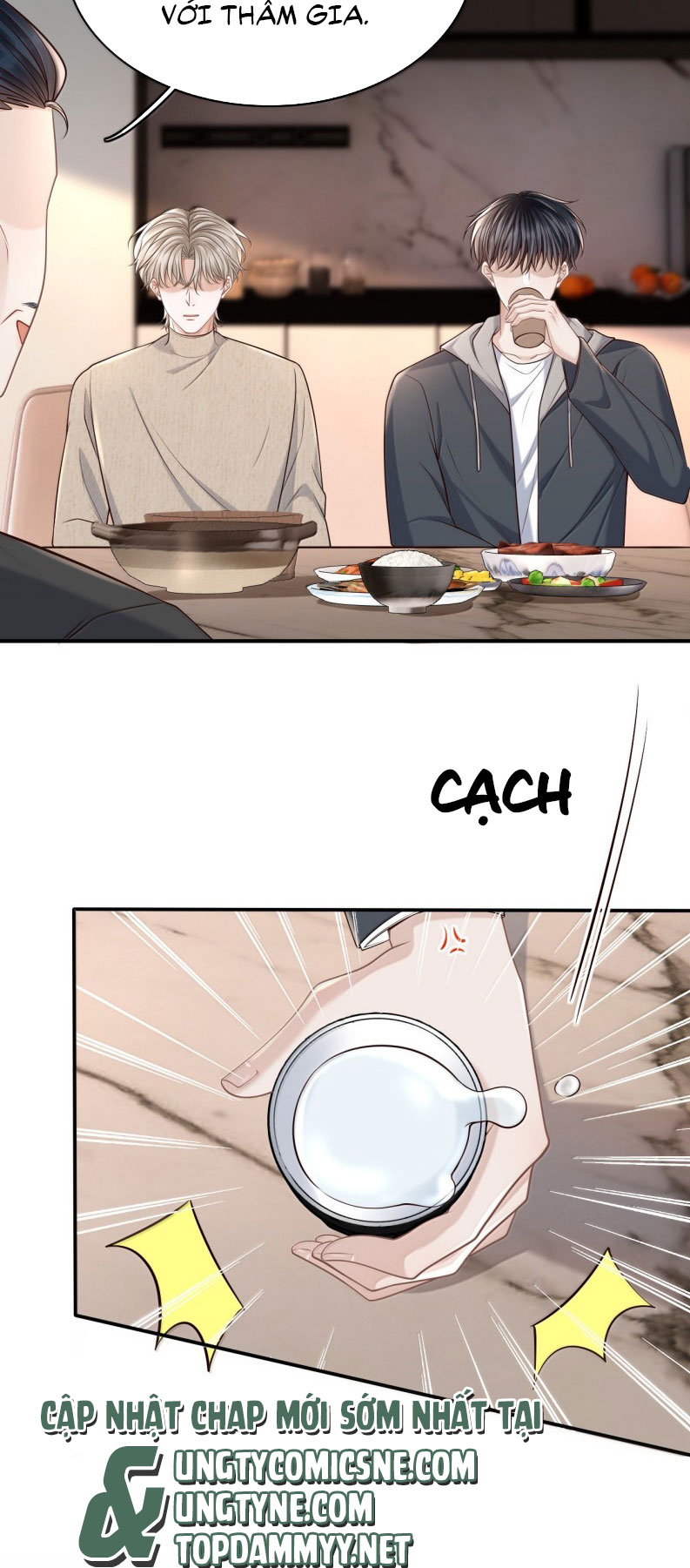 Để Tâm Chapter 102 - Trang 3