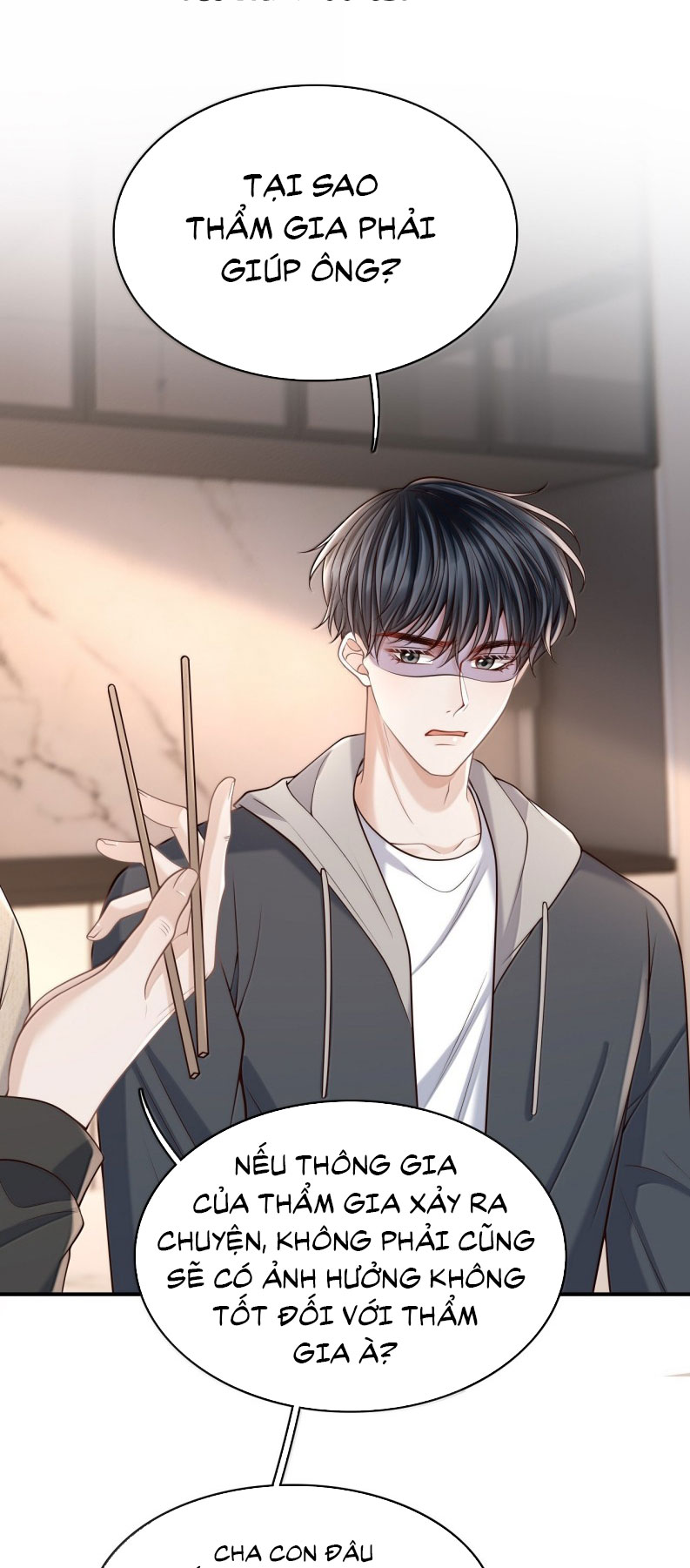 Để Tâm Chapter 102 - Trang 3