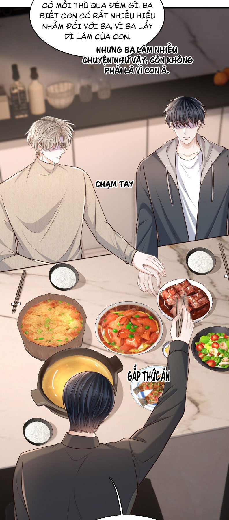 Để Tâm Chapter 102 - Trang 3