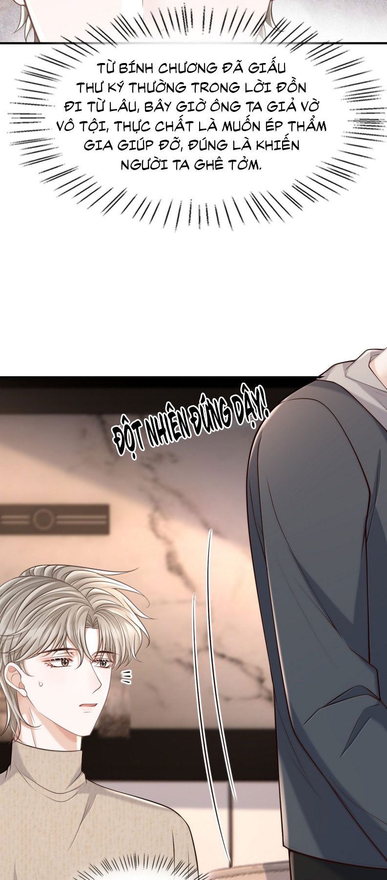 Để Tâm Chapter 102 - Trang 3