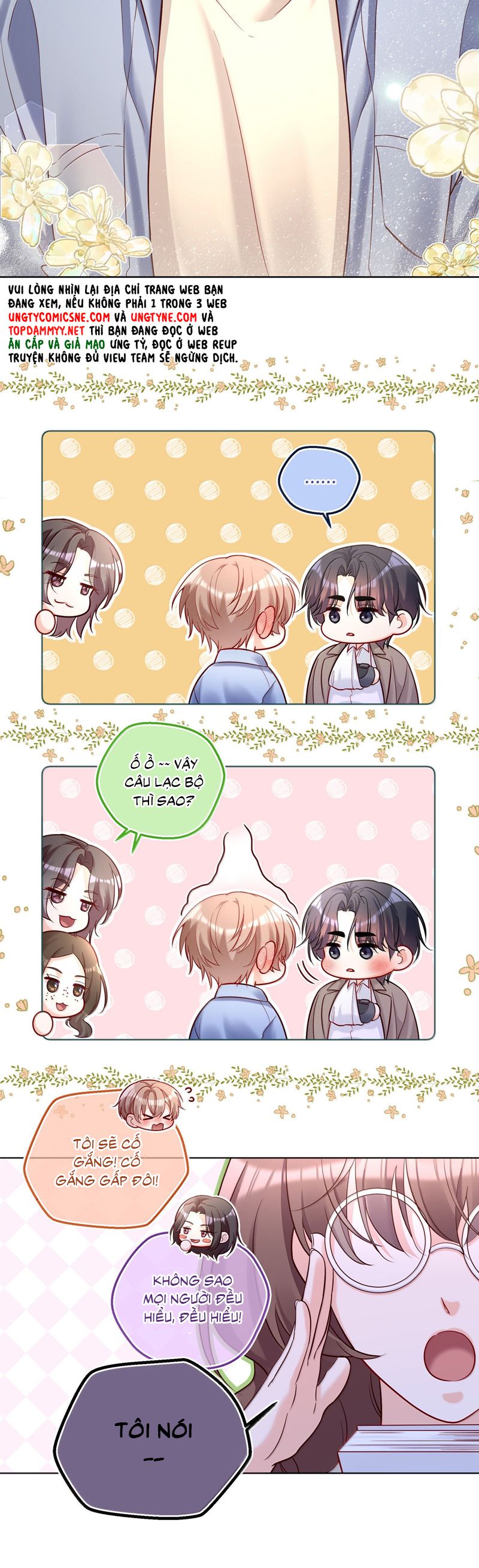 Vũ Khúc Đoàn Sơ Hạ Chap 46 - Trang 4