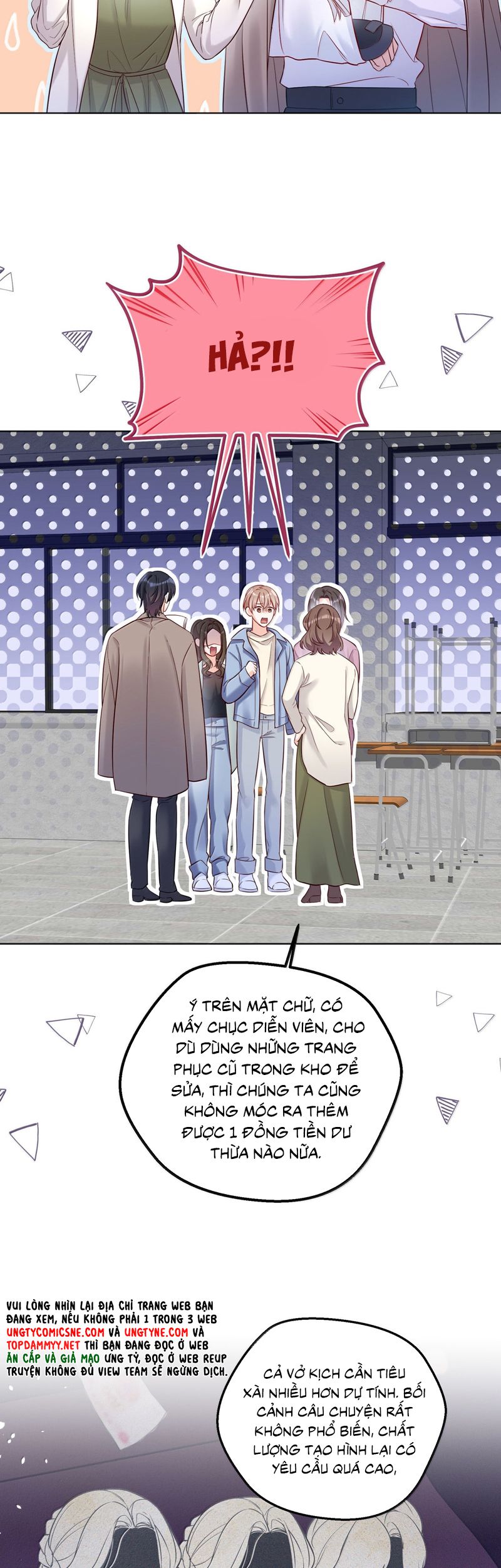 Vũ Khúc Đoàn Sơ Hạ Chap 46 - Trang 4
