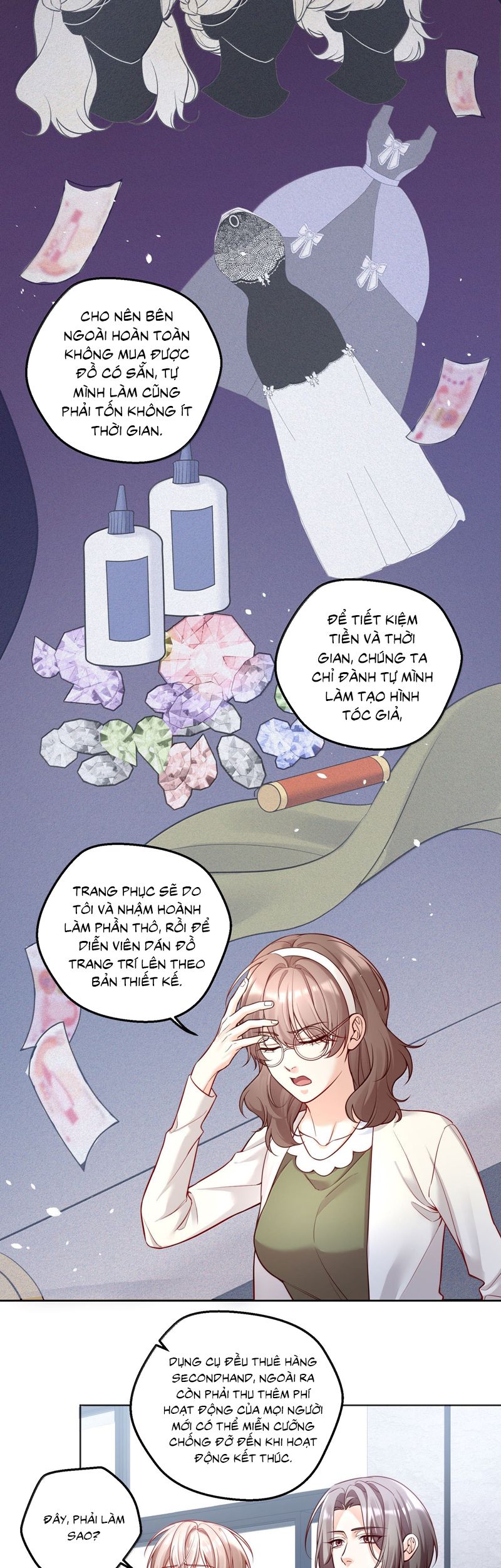 Vũ Khúc Đoàn Sơ Hạ Chap 46 - Trang 4