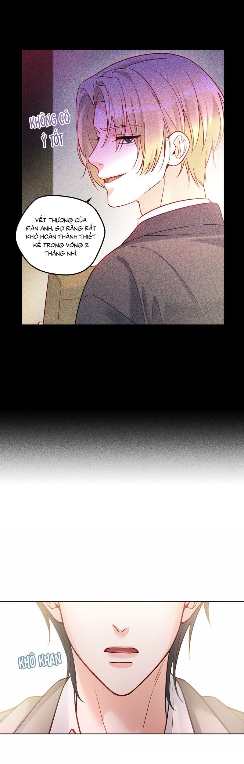 Vũ Khúc Đoàn Sơ Hạ Chap 46 - Trang 4