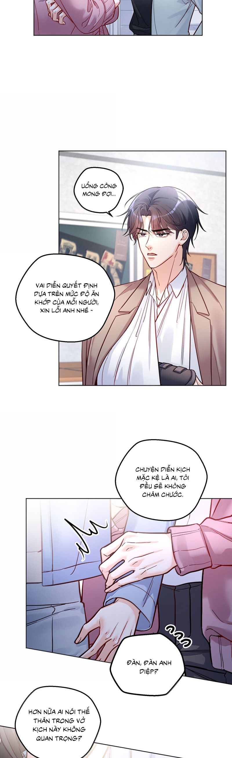 Vũ Khúc Đoàn Sơ Hạ Chap 46 - Trang 4