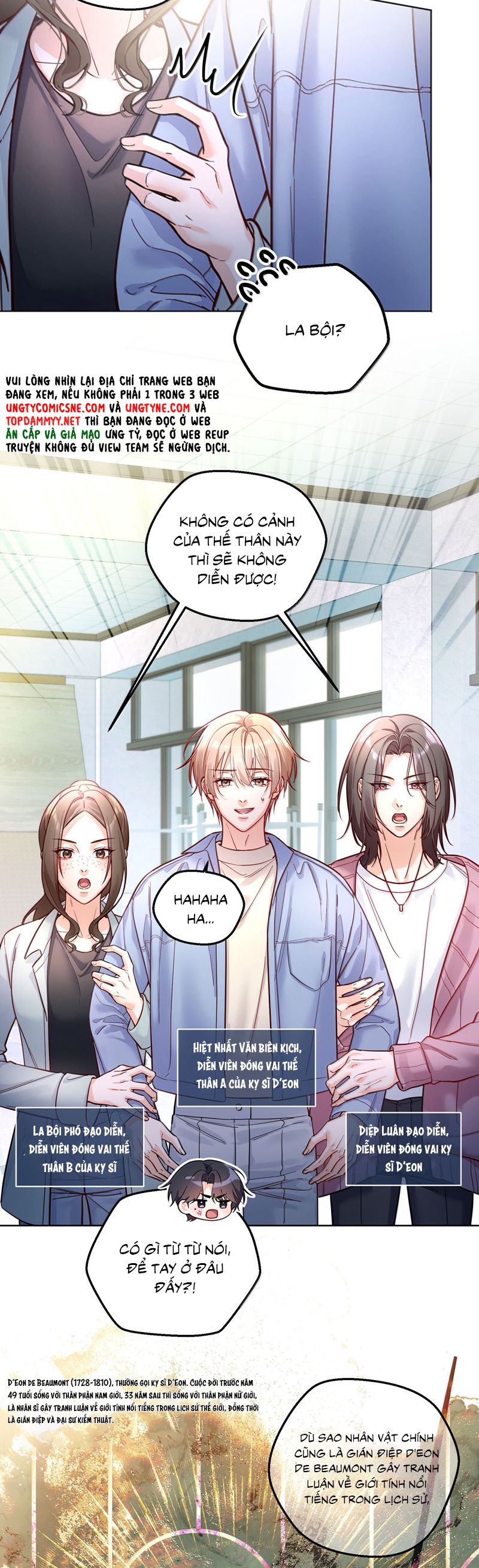 Vũ Khúc Đoàn Sơ Hạ Chap 46 - Trang 4