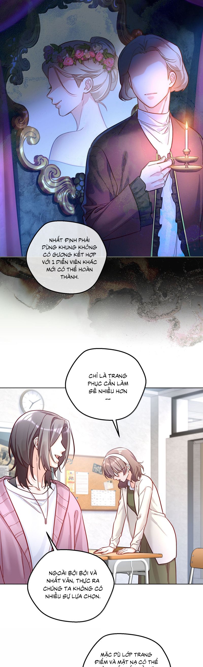 Vũ Khúc Đoàn Sơ Hạ Chap 46 - Trang 4