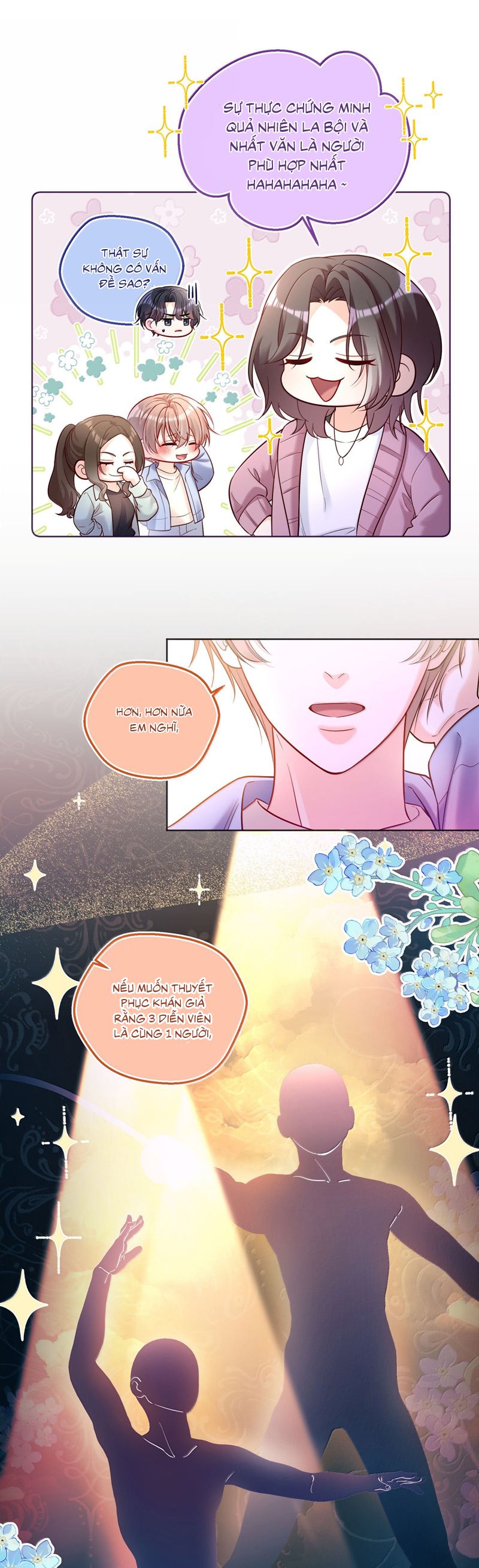 Vũ Khúc Đoàn Sơ Hạ Chap 46 - Trang 4