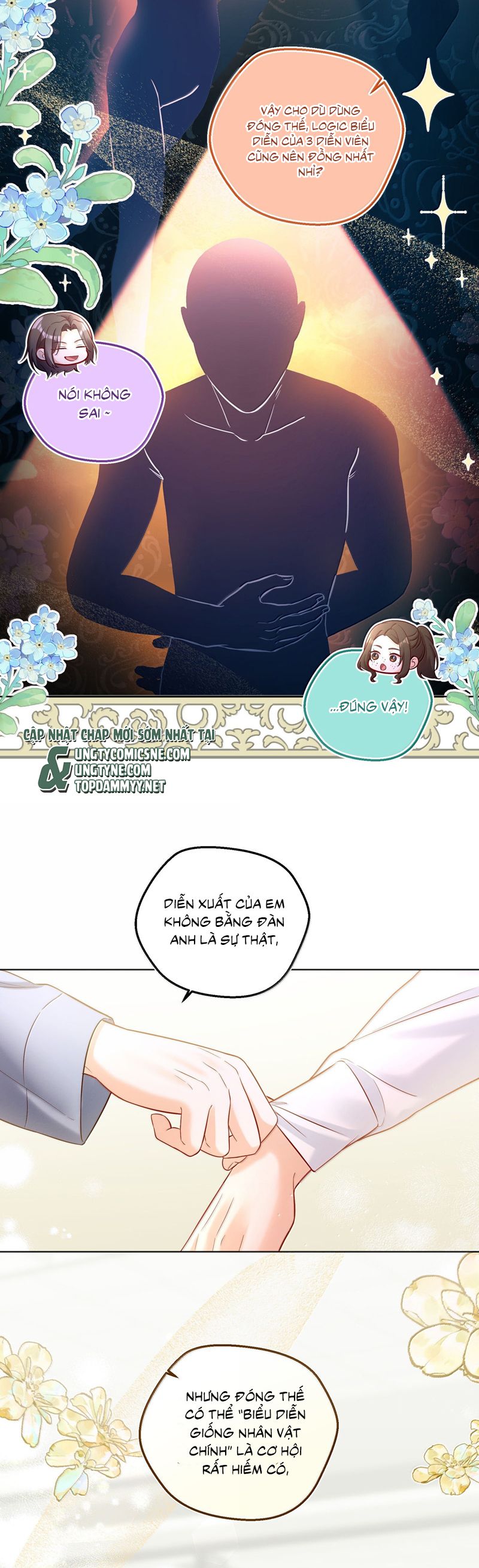 Vũ Khúc Đoàn Sơ Hạ Chap 46 - Trang 4