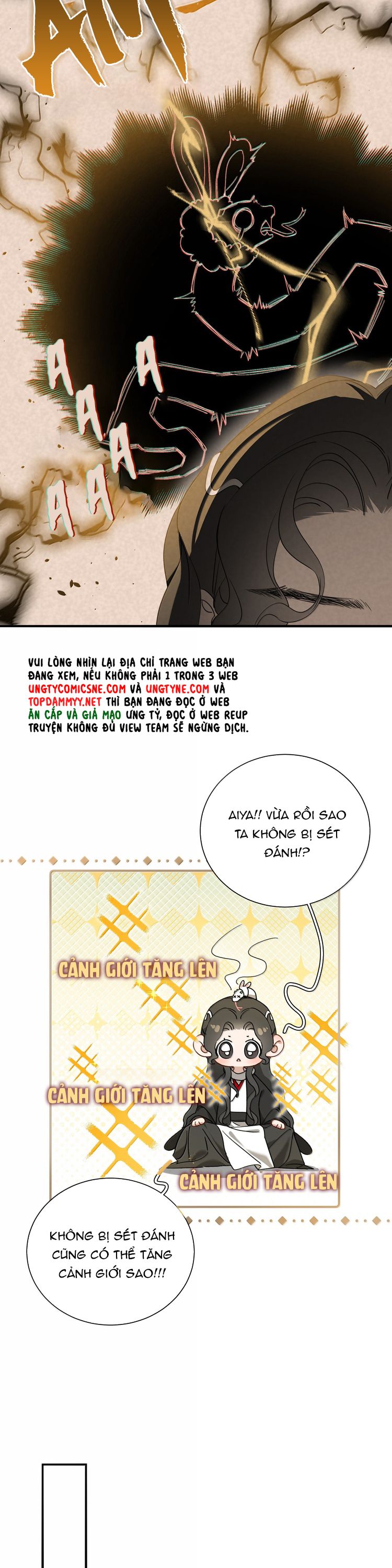 Xà Yêu Muốn Đào Thoát Chap 34 - Trang 2