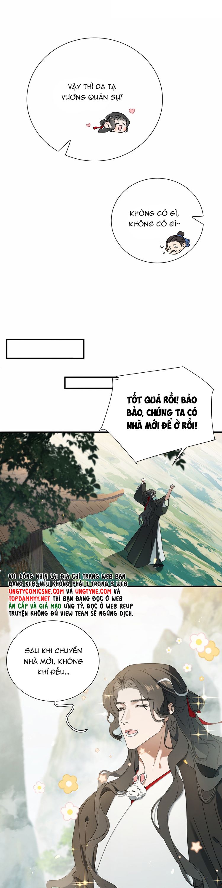 Xà Yêu Muốn Đào Thoát Chap 34 - Trang 2